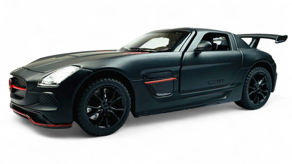 Mercedes-Benz SLS AMG diecast scale model car 1:24
