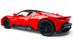 Maserati MC20 Coupe diecast scale model car 1:24