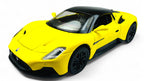 Maserati MC20 Coupe diecast scale model car 1:24