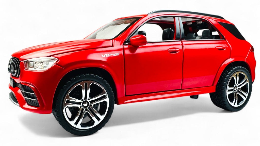 Mercedes Benz GLS63 AMG Diecast Car  | 1:24 Scale