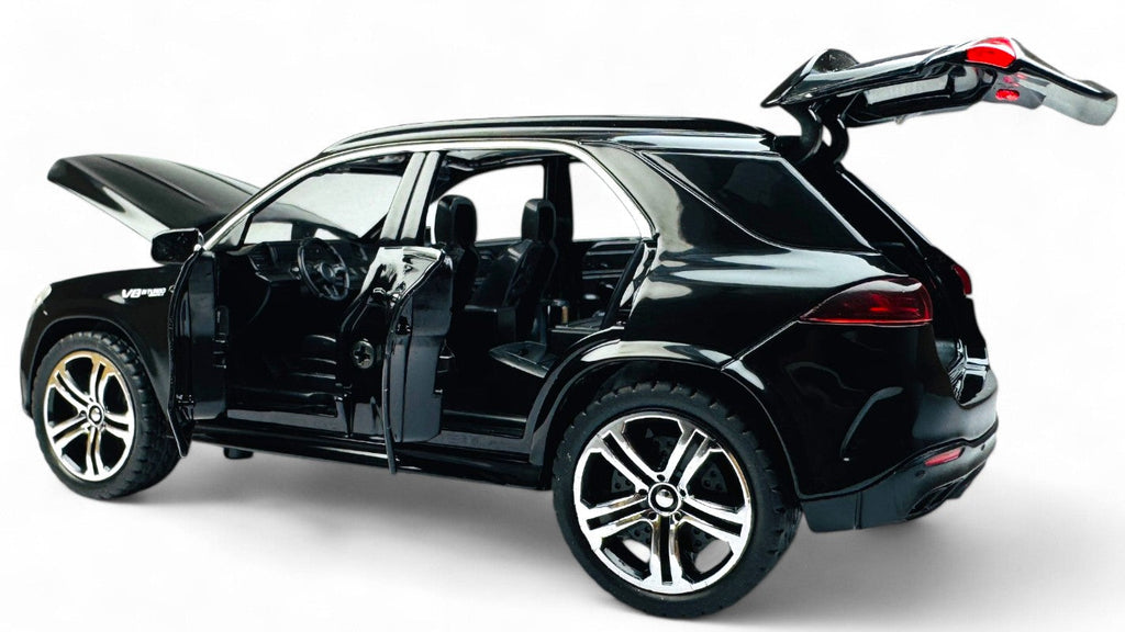 Mercedes Benz GLS63 AMG Diecast Car  | 1:24 Scale
