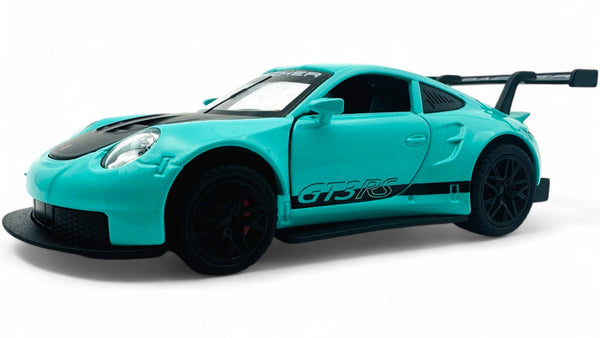 Porsche 911 GT3 RS diecast scale model 1:24