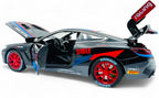 Bmw M8 GTE 1:24 diecast scale model car collectible