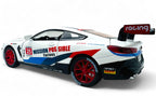 Bmw M8 GTE 1:24 diecast scale model car collectible