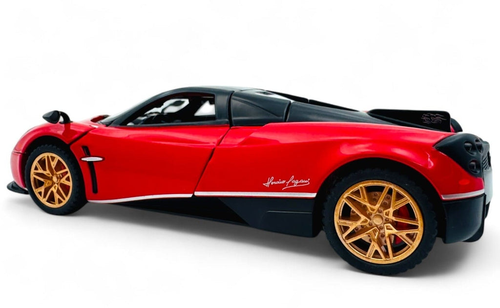 Pagani Huayra Dinastia 1:24  diecast scale model car collectible