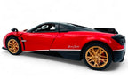 Pagani Huayra Dinastia 1:24  diecast scale model car collectible