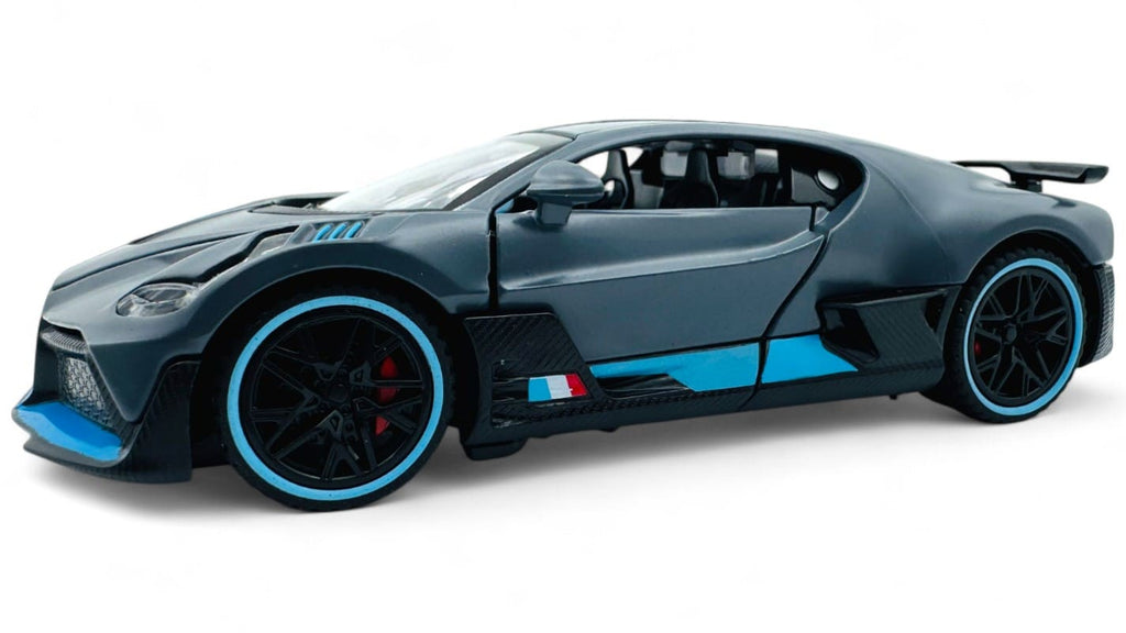 Bugatti Divo  1:24 diecast scale model car collectible