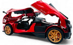 Pagani Huayra Dinastia 1:24  diecast scale model car collectible