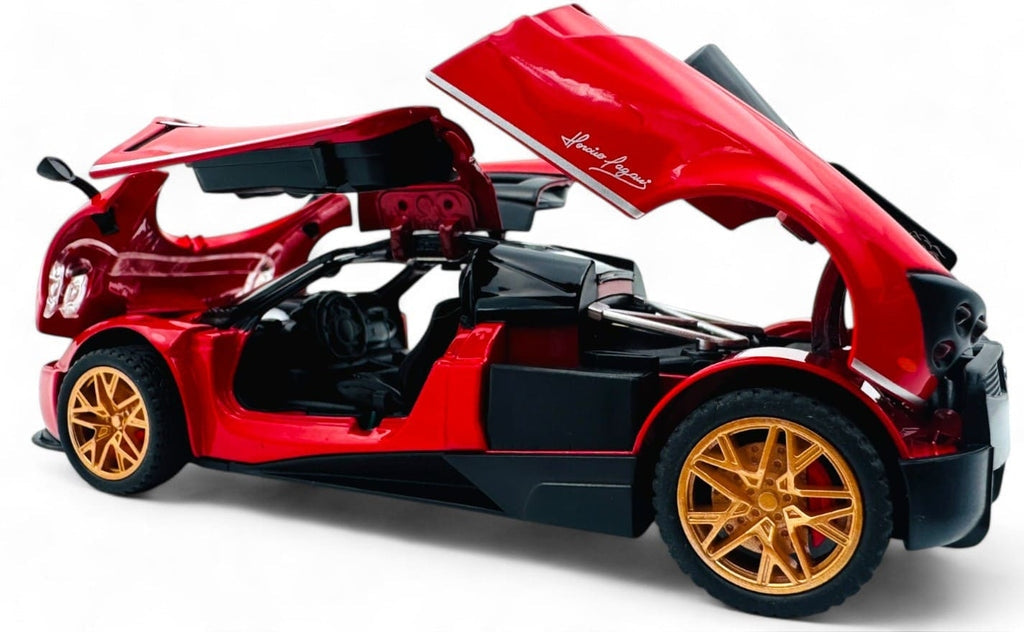Pagani Huayra Dinastia 1:24  diecast scale model car collectible