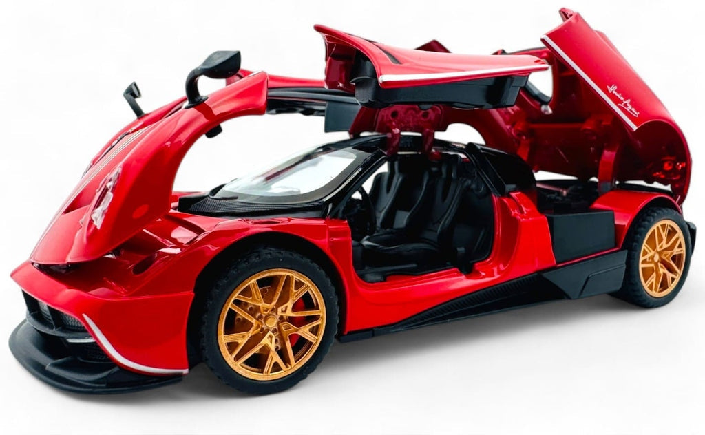 Pagani Huayra Dinastia 1:24  diecast scale model car collectible
