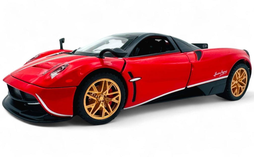 Pagani Huayra Dinastia 1:24  diecast scale model car collectible