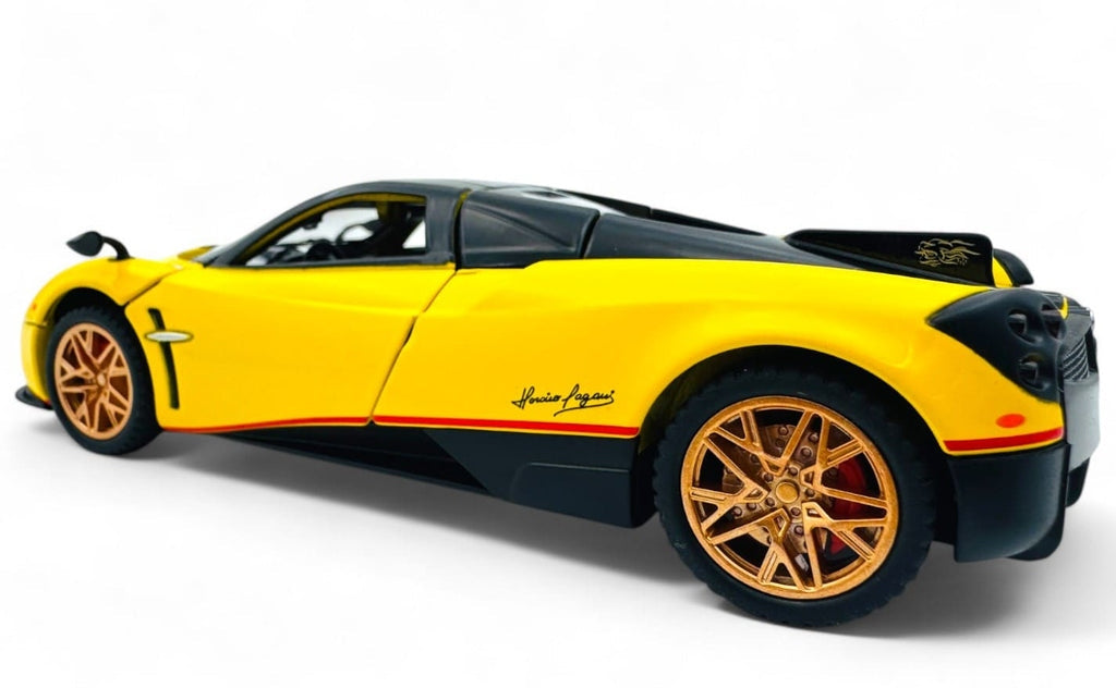 Pagani Huayra Dinastia 1:24  diecast scale model car collectible