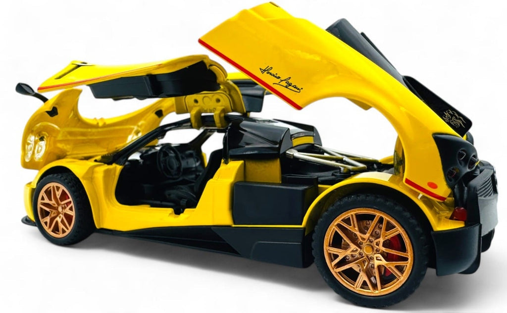 Pagani Huayra Dinastia 1:24  diecast scale model car collectible