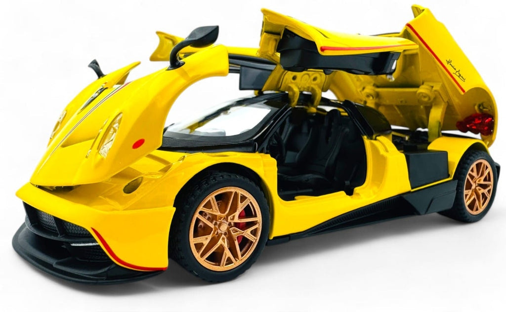 Pagani Huayra Dinastia 1:24  diecast scale model car collectible