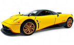 Pagani Huayra Dinastia 1:24  diecast scale model car collectible
