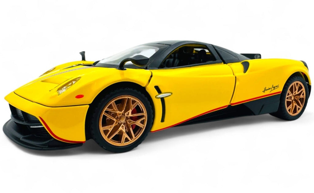 Pagani Huayra Dinastia 1:24  diecast scale model car collectible