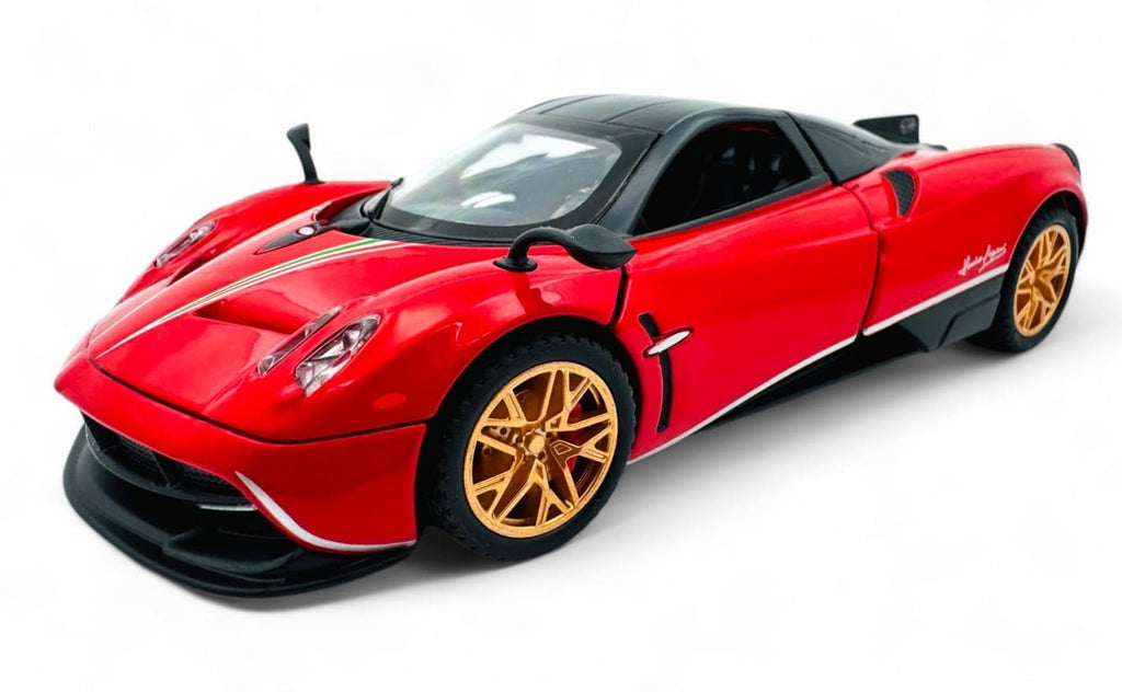 Pagani Huayra Dinastia 1:24  diecast scale model car collectible