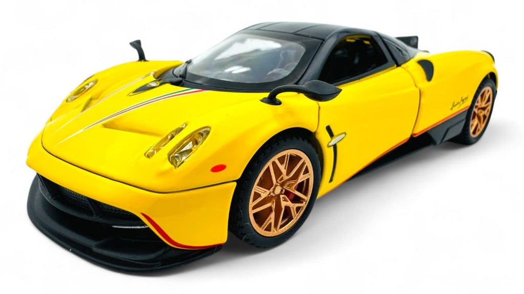 Pagani Huayra Dinastia 1:24  diecast scale model car collectible