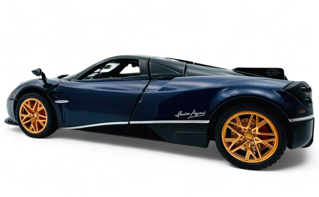 Pagani Huayra Dinastia 1:24  diecast scale model car collectible