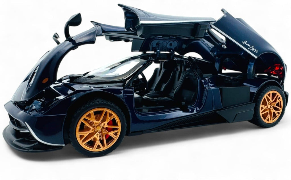Pagani Huayra Dinastia 1:24  diecast scale model car collectible