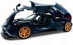 Pagani Huayra Dinastia 1:24  diecast scale model car collectible