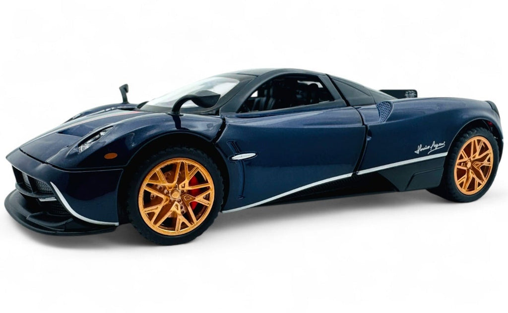Pagani Huayra Dinastia 1:24  diecast scale model car collectible