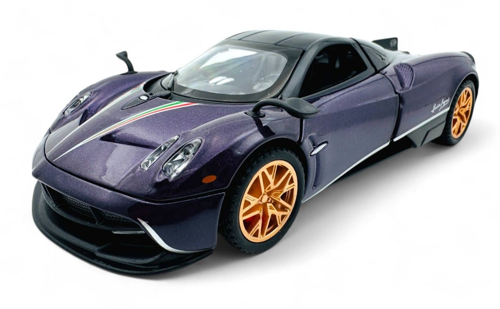 Pagani Huayra Dinastia 1:24  diecast scale model car collectible