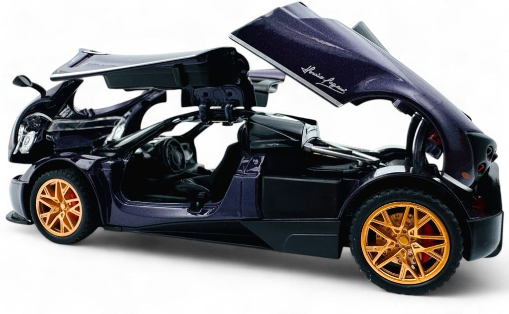 Pagani Huayra Dinastia 1:24  diecast scale model car collectible