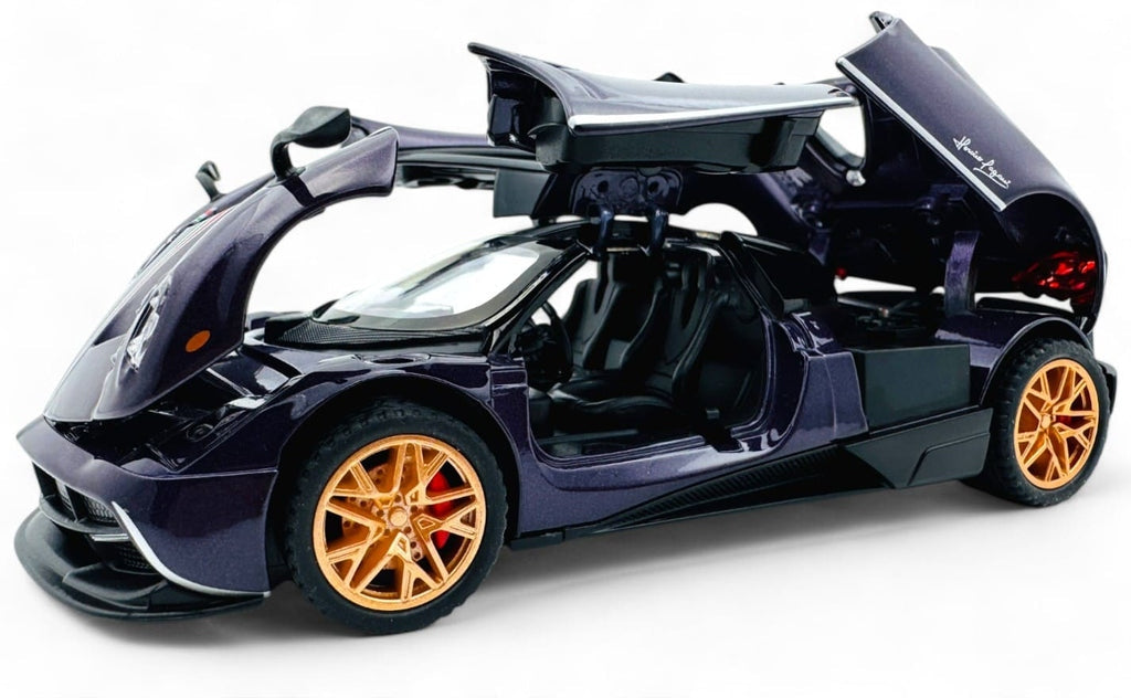 Pagani Huayra Dinastia 1:24  diecast scale model car collectible