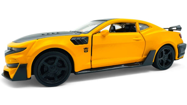 Chevrolet Camaro 1LE diecast scale model  1:24
