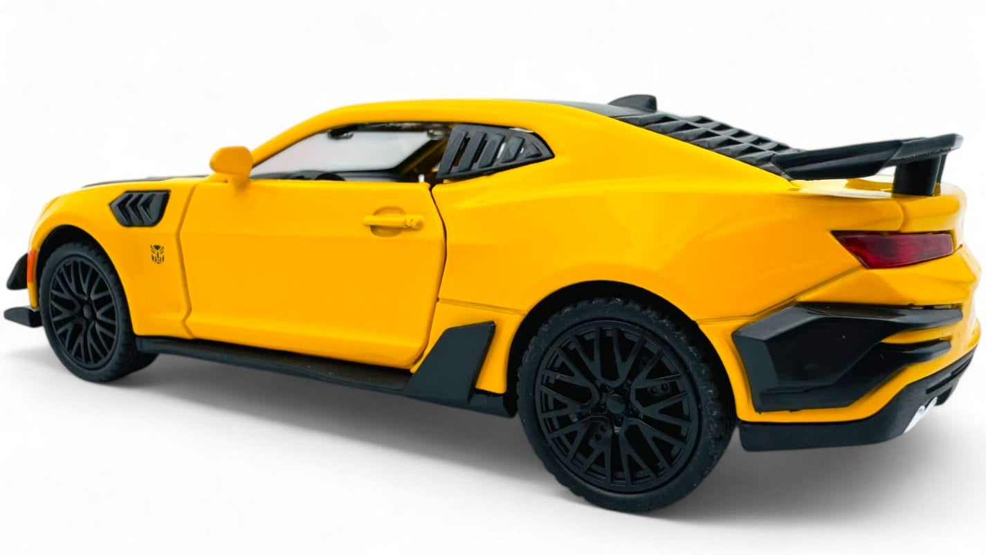 Chevrolet Camaro 2SS diecast scale model 1:24