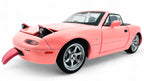 Mazda MX-5 Miata 1990 Convertible diecast scale model  1:24