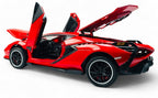 Lamborghini Sian 1:24 diecast scale model car collectible