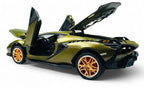 Lamborghini Sian 1:24 diecast scale model car collectible