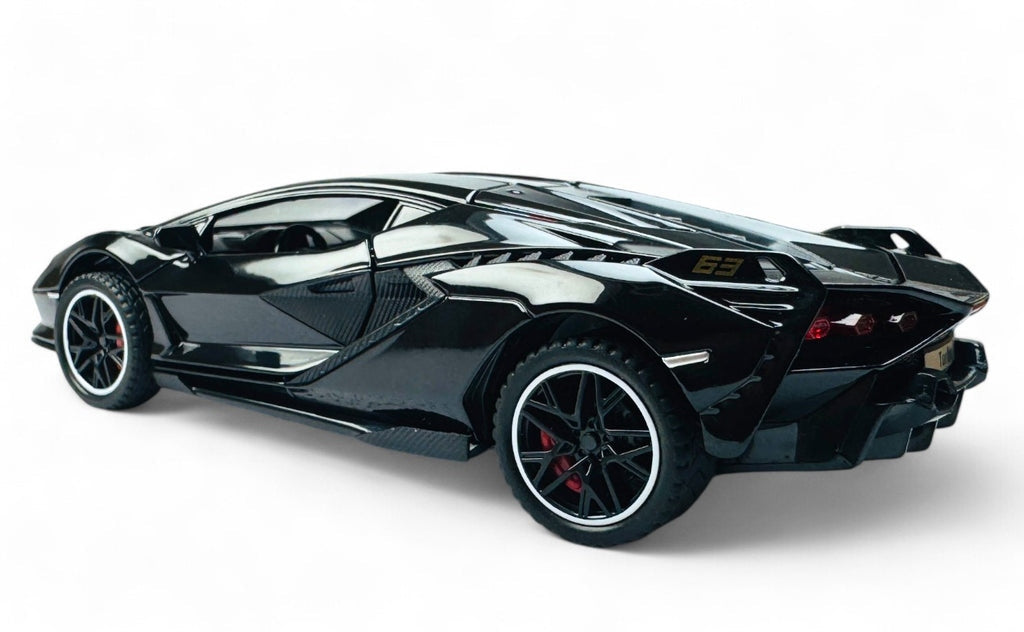 Lamborghini Sian 1:24 diecast scale model car collectible