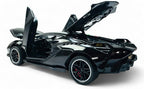 Lamborghini Sian 1:24 diecast scale model car collectible