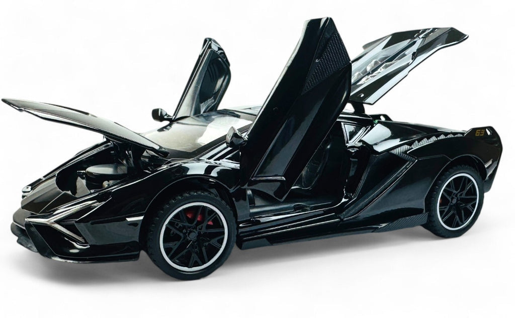 Lamborghini Sian 1:24 diecast scale model car collectible