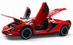 Lamborghini Sian 1:24 diecast scale model car collectible