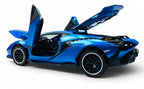 Lamborghini Sian 1:24 diecast scale model car collectible