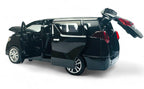 Toyota Vellfire Alphard 1:24 diecast scale model car collectible