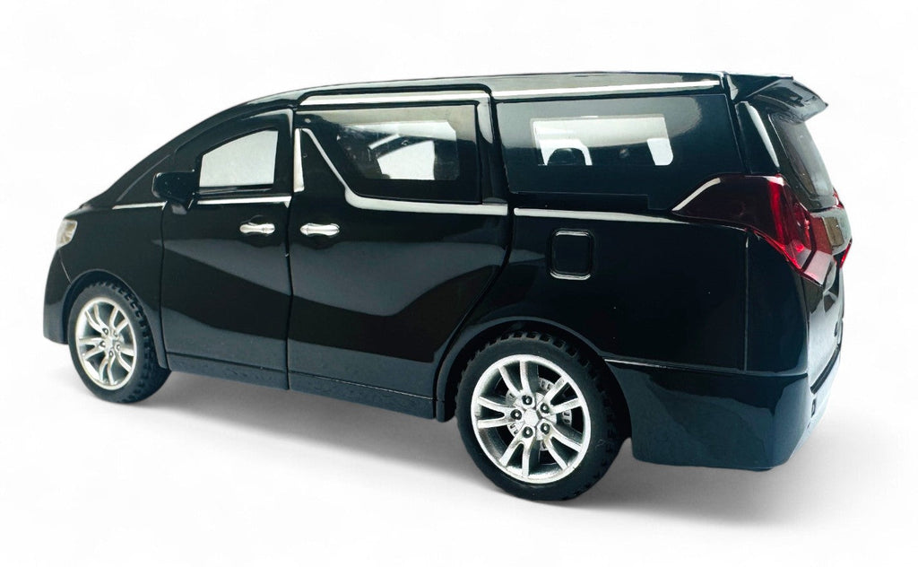 Toyota Vellfire Alphard 1:24 diecast scale model car collectible