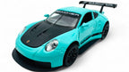 Porsche 911 GT3 RS diecast scale model 1:24