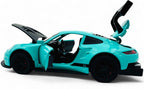 Porsche 911 GT3 RS 1:24 diecast scale model car collectible