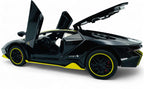 Lamborghini Centenario 1:24 diecast scale model car collectible