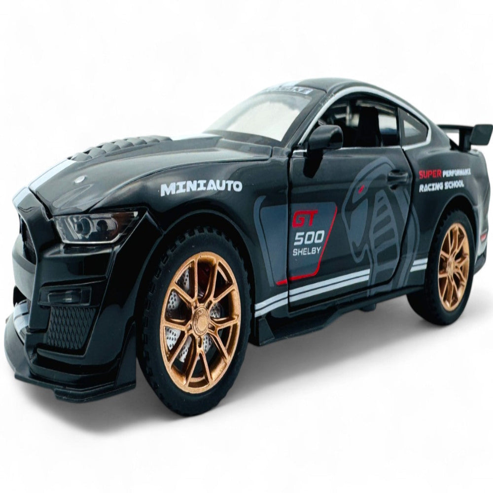 Ford Mustang Shelby GT500  diecast scale model car 1:24