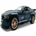 Ford Mustang Shelby GT500  diecast scale model car 1:24