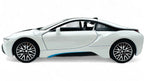 Bmw i8 1:24  diecast scale model car collectible
