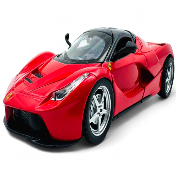 Ferrari LaFerrari diecast scale model Car 1:24