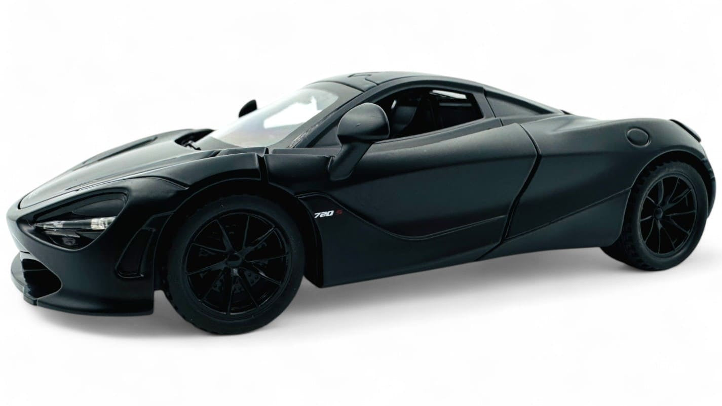 Mclaren 720s 1:24 diecast scale model car collectible | Assorted Colors