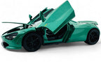 Mclaren 720s 1:24 diecast scale model car collectible | Assorted Colors
